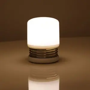 Warm Light Eye Care Sleep Customized USB Charging Cute LED Night Light