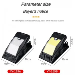 latest waterproof  All-In-One solar lights  indoor and outdoor garden