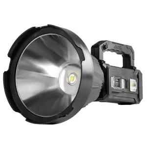 W5111 Outdoor Light – Solar & USB, P90, 6000mAh, Emergency Use