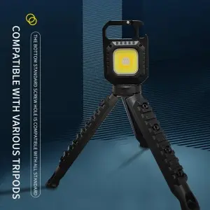 Fast Charging Pocket COB Torch Light Mini Led Keychain Flashlight