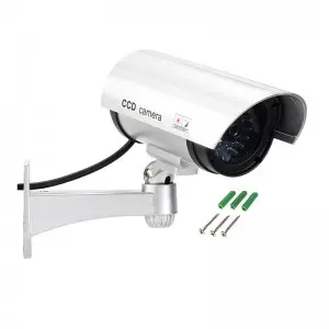 false monitoring anti-theft safety light no need to connect wires LED light